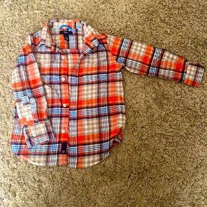 Gap long sleeve shirt